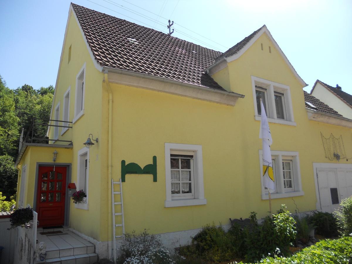 Gastehaus Stumpf Bed and Breakfast Weidenthal Zewnętrze zdjęcie